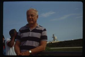 Photo of Lawrence Dausin